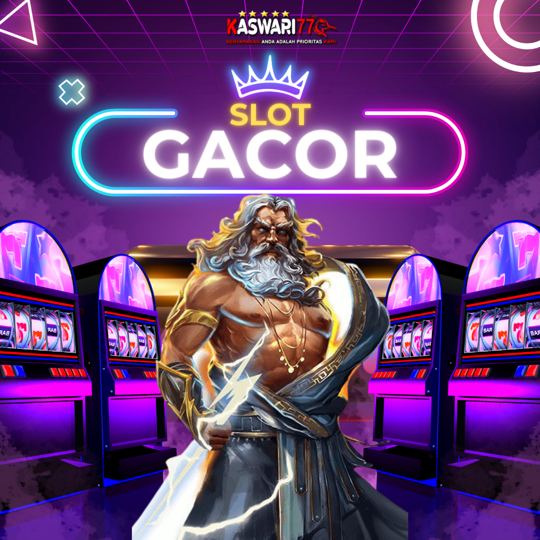 KASWARI77 | Agen Situs Slot Permainan Terbaik Raih Jackpot Terbesar mu